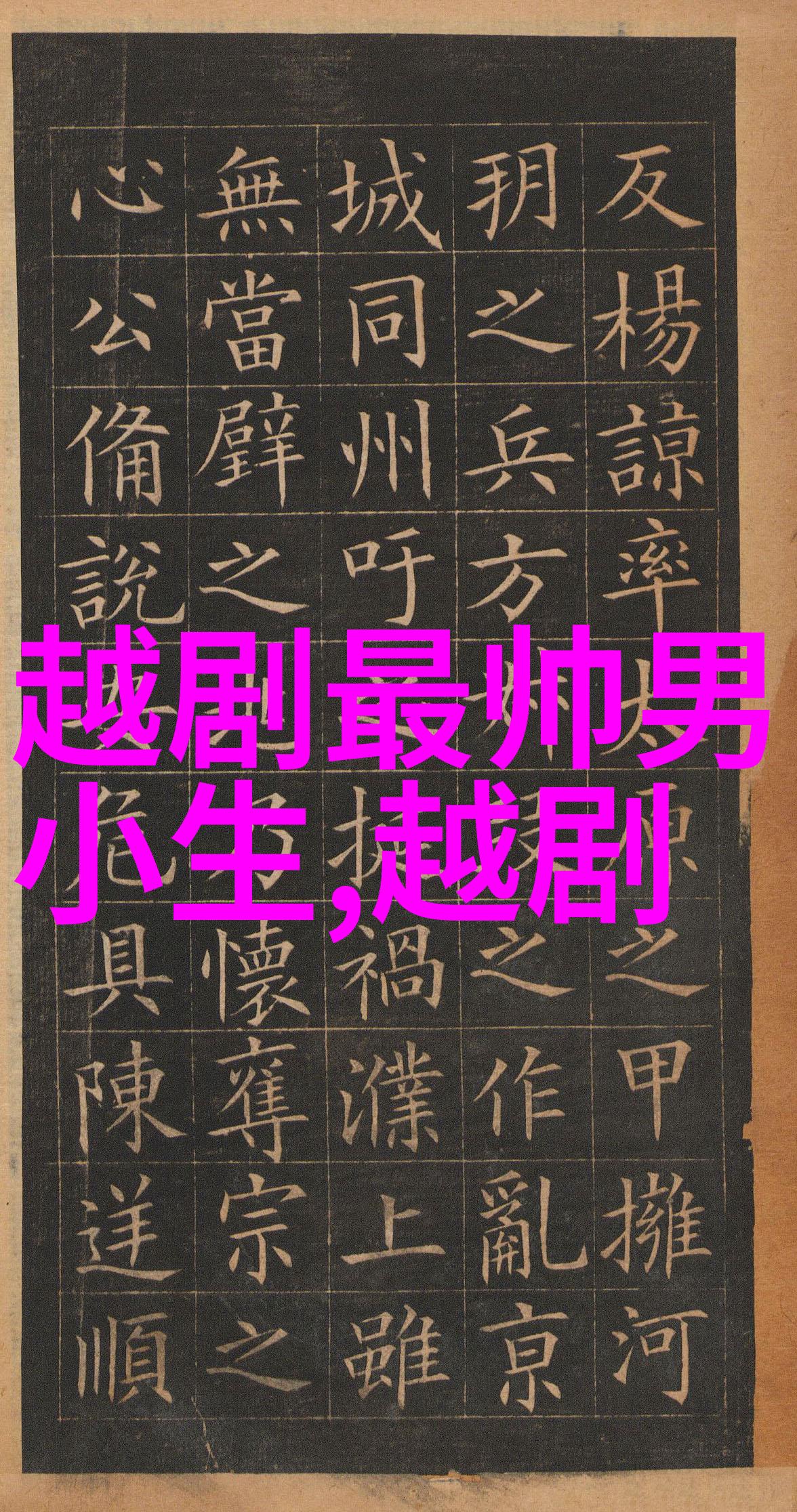 瓯越舞台鹿城之夜2016新春音乐会迎元宵越剧专场表演明日上演